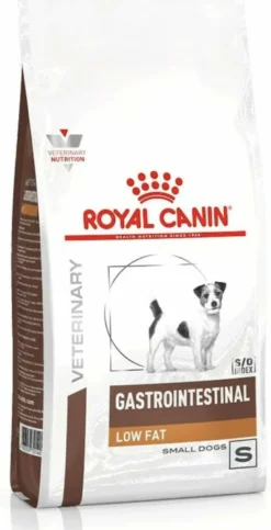 Royal Canin Veterinary Formula Gastrointestinal Low Fat Small Dogs 1,5kg