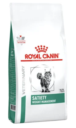 Royal Canin Veterinary Formula Satiety Weight Management Cibo Secco Per Gatti 1,5kg