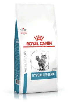Royal Canin Veterinary Hypoallergenic Crocchette Per Gatti Adulti Sacco 400g