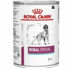 Royal Canin Veterinary Renal Special Umido Per Cani Lattina 410g