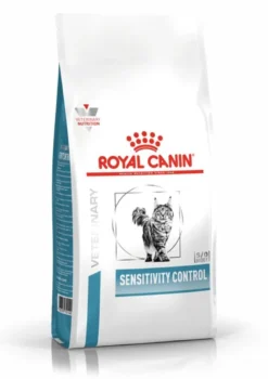 Royal Canin Veterinary Sensitivity Control Crocchette Per Gatti Adulti Sacco 400g