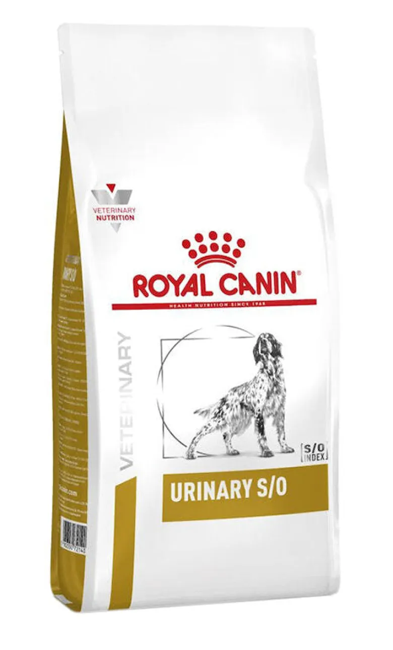 Royal Canin Veterinary Urinary S/O Cibo Secco Per Cani 13kg