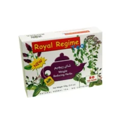 Royal Regime Tea tisana drenante 50 bustine