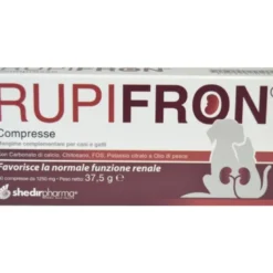 Rupifron Mangime Complementare Cani/Gatti 20 Compresse Divisibili
