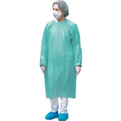 Safety Camice Monouso Busta 10 Pezzi