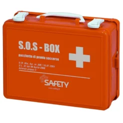 Safety Cassetta Medicazione per aziende Gruppo C