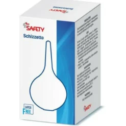 Safety Schizzetto in gomma n.8 capacità 175ml