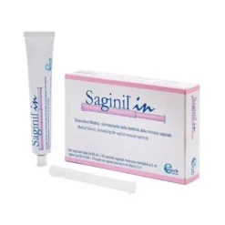 Saginil In 10 Cannule Tubo 60ml