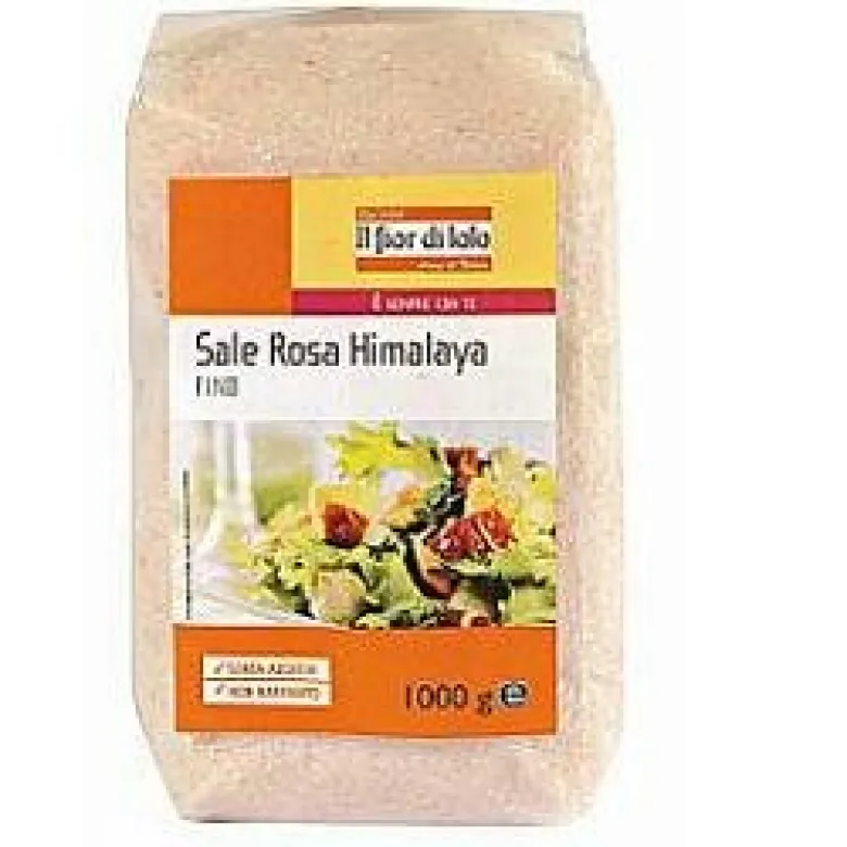 Sale Rosa Himalaya fino Il fior di loto