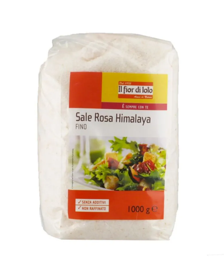 Sale Rosa Himalaya fino Il fior di loto