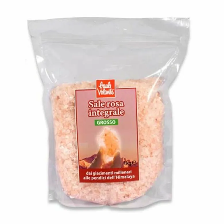 Sale Rosa Integrale