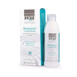 Sali Originali Del Mar Morto Shampoo Rivitalizzante 200ml