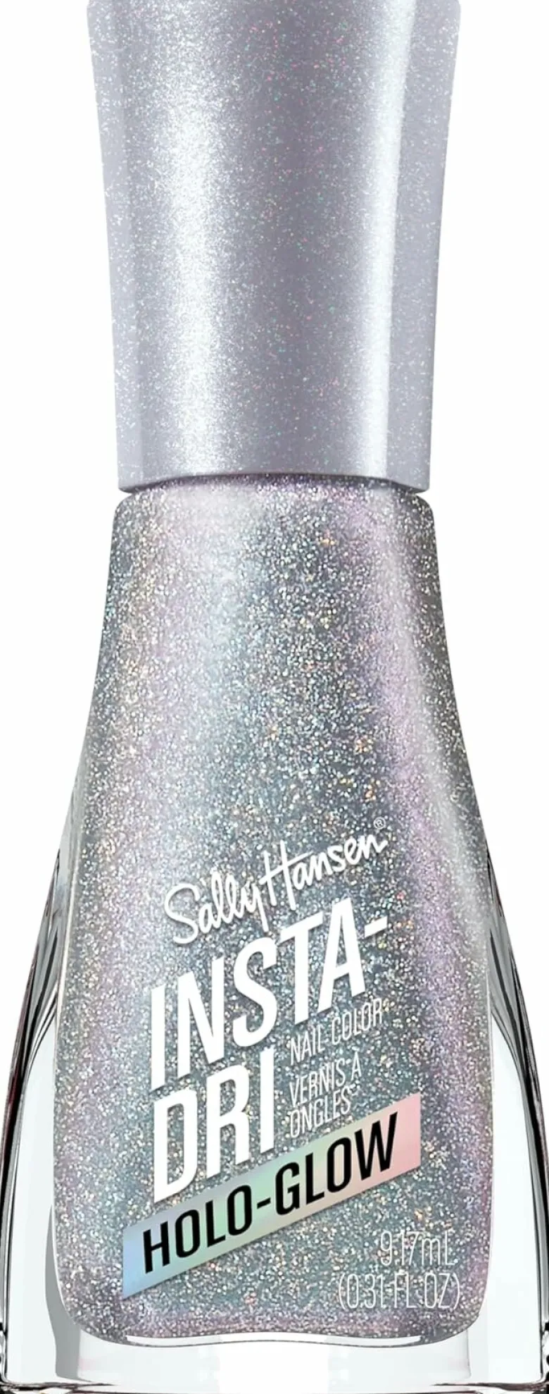 Sally Hansen Insta Dri Holo-Glow Smalto Per Unghie 103 Euphoric