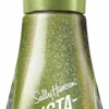 Sally Hansen Insta Dri Holo-Glow Smalto Per Unghie 106 Limelight