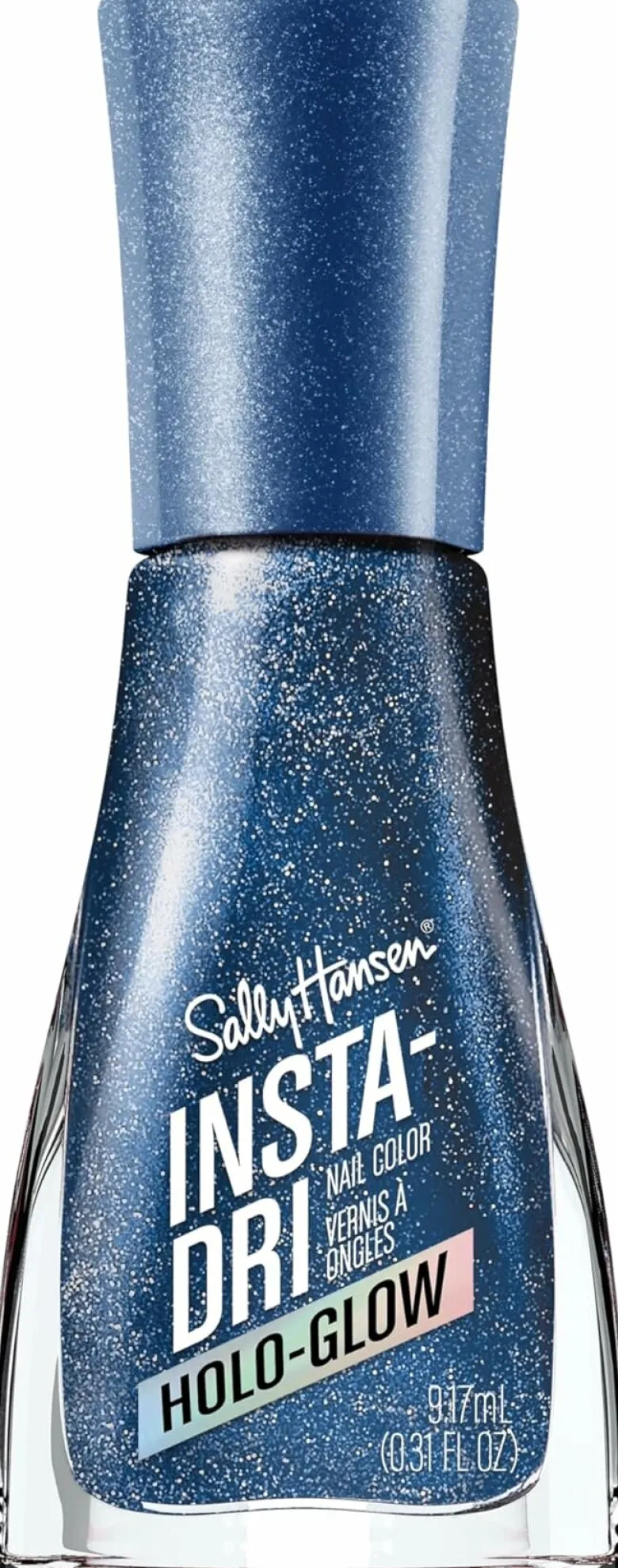Sally Hansen Insta Dri Holo-Glow Smalto Per Unghie 107 Holo-Back