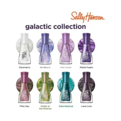 Sally Hansen Insta-Dri Nail Polish Galactic Collection 114 Center of the Universe 9,17 ml