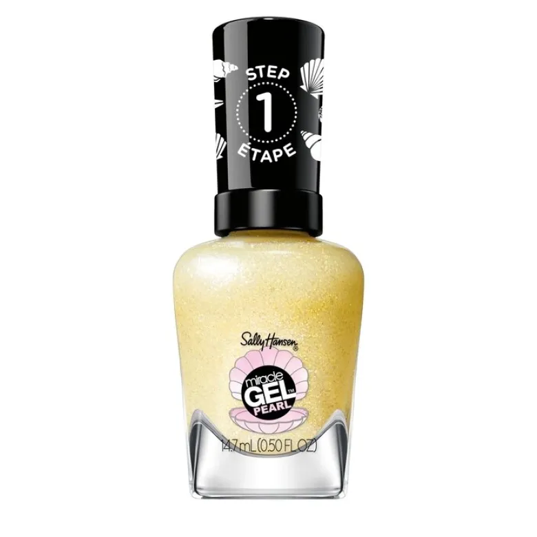 Sally Hansen Miracle Gel Smalto Per Unghie Diving For Treasure 14,7ml