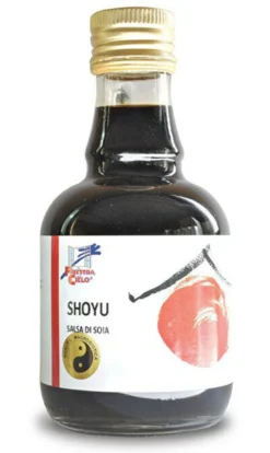 Salsa di soia biologica Shoyu Bio da 1 litro