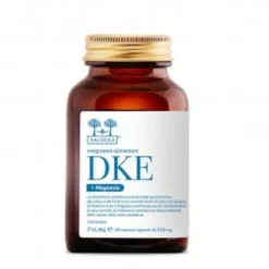 Salugea DKE + Magnesio 60 Capsule - Integratore Vitaminico