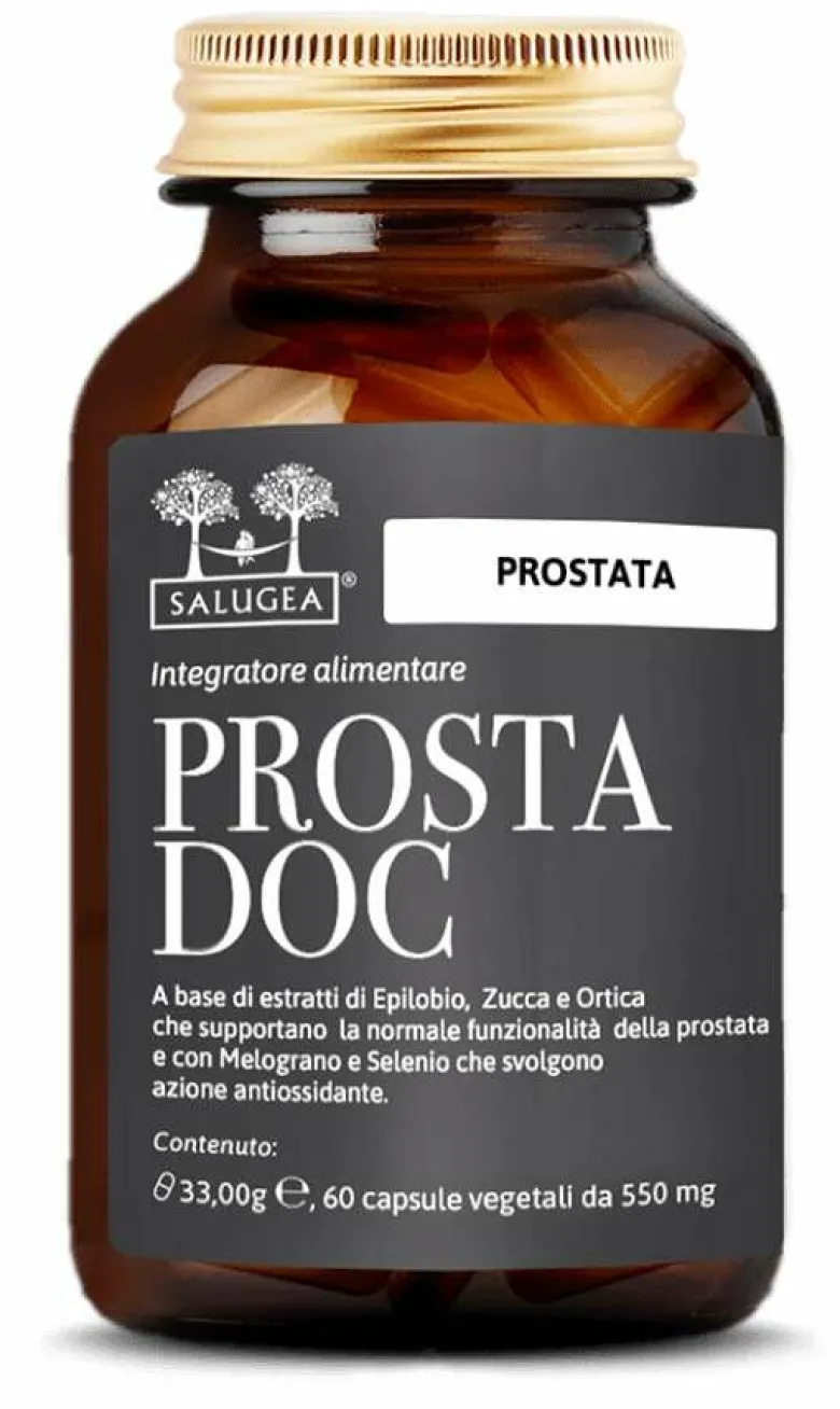 Salugea Prostadoc 60 Capsule Vegetali