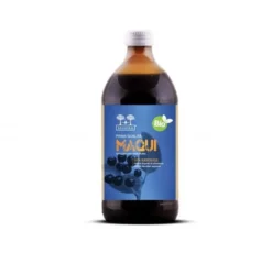 Salugea Succo Maqui Bio utile come Antiossidante Antiaging 500ml