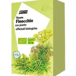 Salus Finocchio infuso 15 filtri
