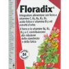 Salus Floradix integratore con ferro e vitamine 84 tavolette