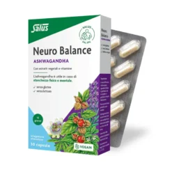 Salus Neuro Balance utile in caso di stress 30 capsule