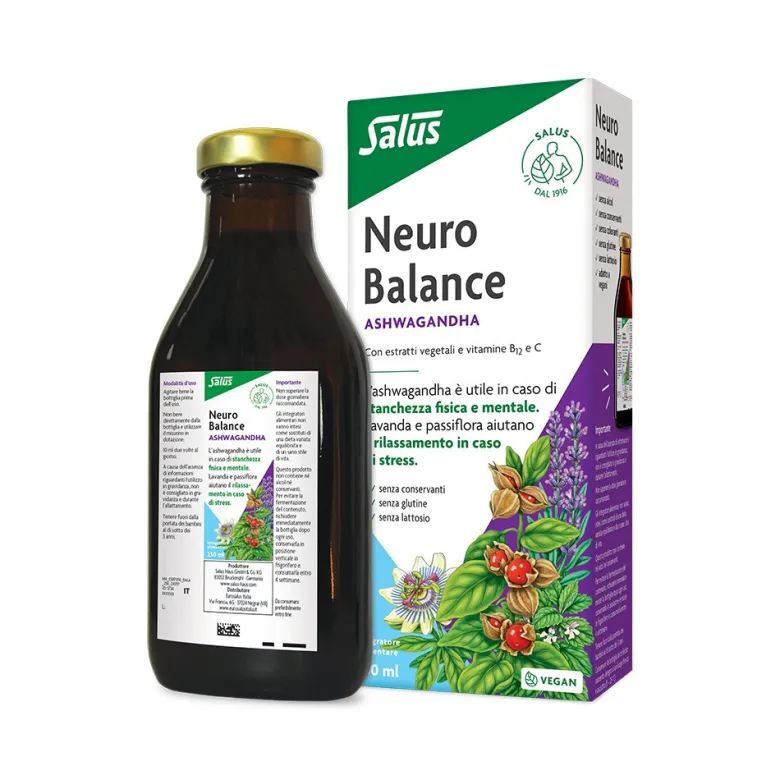Salus Neuro Balance utile in caso di stress 250ml