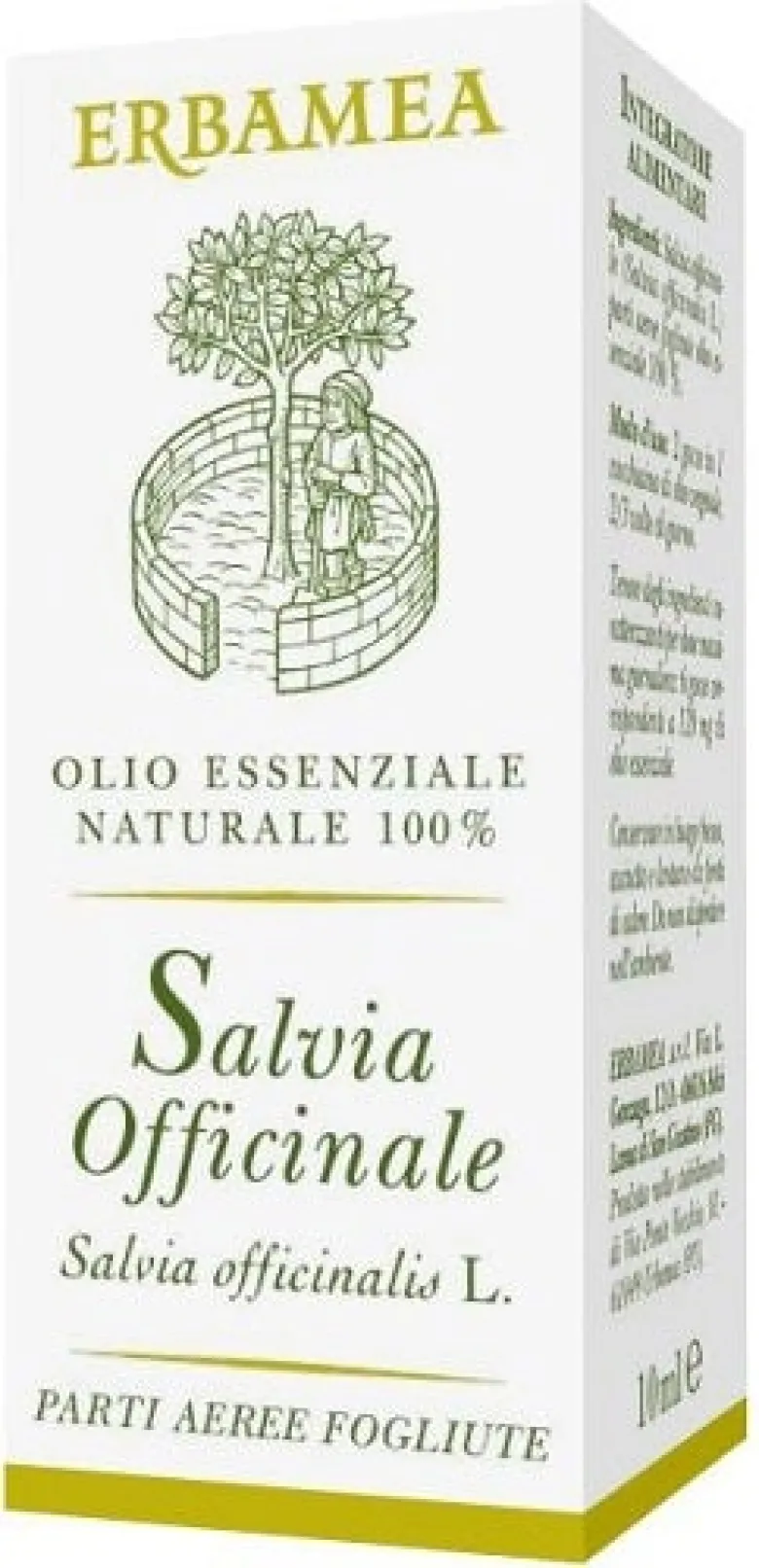 SALVIA OFFICINALE