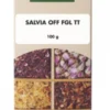 Salvia Officinale Foglie Taglio Tisana 100g