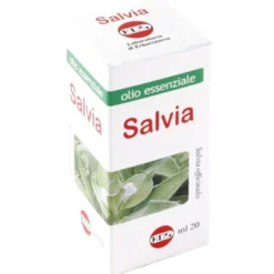 Salvia Olio Essenziale 20ml