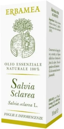 SALVIA SCLAREA