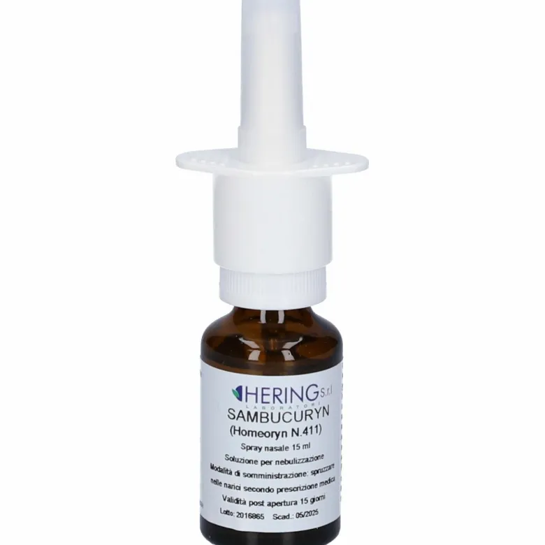 SAMBUCURYN SPR NAS 15ML