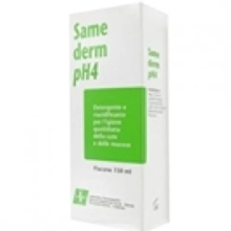 Same Derm pH4 Detergente e riacidificante 150ml