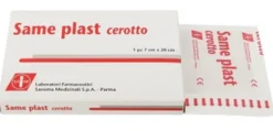 Same Plast Cerotto 7x20cm per Cicatrici Riduzione Cicatrici