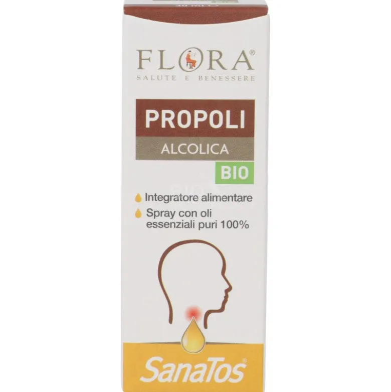 Sanatos Propoli Bio 30ml