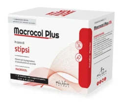 Sanavita Macrocol Trattamento Stipsi 20 Bustine