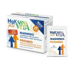 Sanavita MGK Plus 30 Bustine