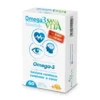 Sanavita Omega3 Bluefish per la funzionalità cardiaca e cerebrale 60 perle