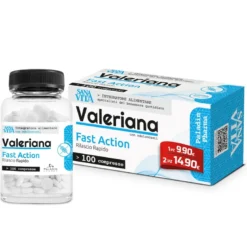 Sanavita valeriana 100 compresse