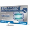 Sandoz Flormidabil Ricarica integratore alimentare di fermenti lattici 100 miliardi 10 capsule