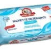 Sano E Bello Salviette Detergenti Talco 50 Pezzi