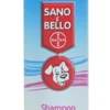 Sano e Bello shampoo a schiuma secca per cani 300ml