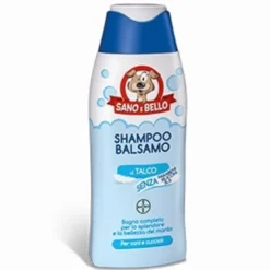 Sano E Bello Shampoo/Balsamo Cani