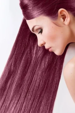 Sanotint Riflessante delicato per capelli al miglio dorato Reflex 56 rosso prugna