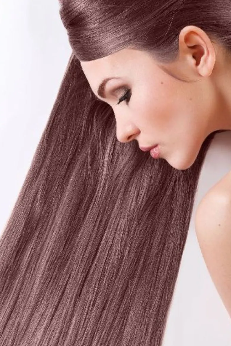 Sanotint Riflessante delicato per capelli al miglio dorato Reflex 53 castano chiaro