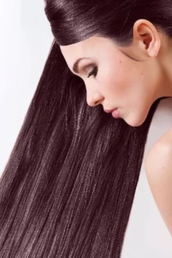 Sanotint Tinta per capelli fai da te al Miglio Dorato Classic 28 Castano Rosso