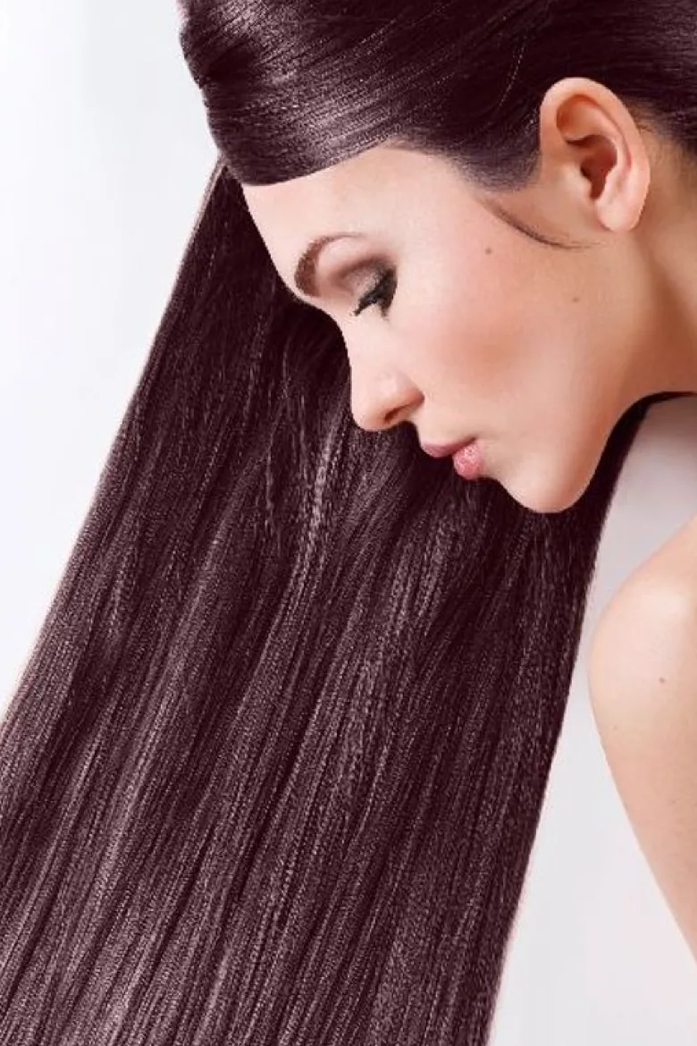 Sanotint Tinta per capelli fai da te al Miglio Dorato Classic 28 Castano Rosso