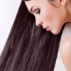 Sanotint Tinta per capelli fai da te al miglio dorato Sensitive 75 Castano Dorato